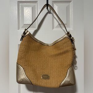 Michael Kors big purse bag beach travel party casual summer sport winter holiday